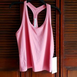 Lululemon Cool RB Short Tank Nulu - Size 12
